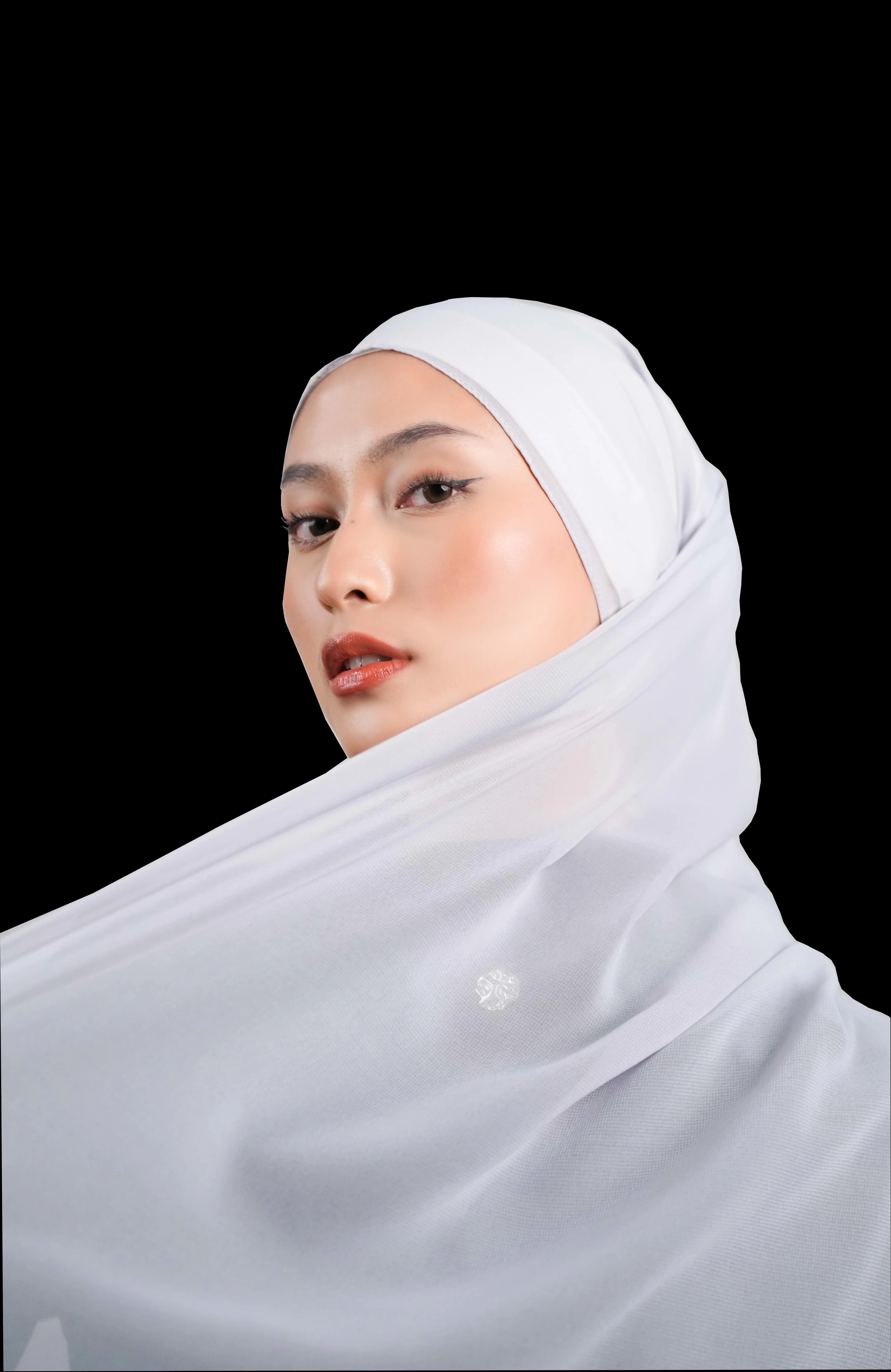 HYRA Scarf Grey